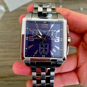 Men’s Tissot watch